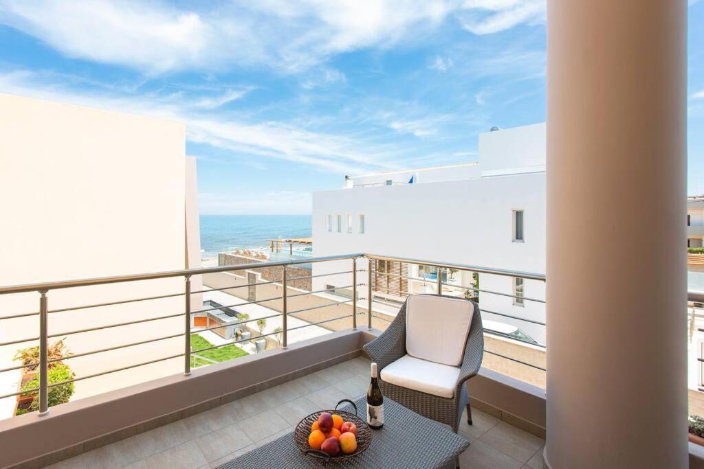 Armilides Luxury 3 Bedroom Maisonette Kokkini Hani Exterior photo
